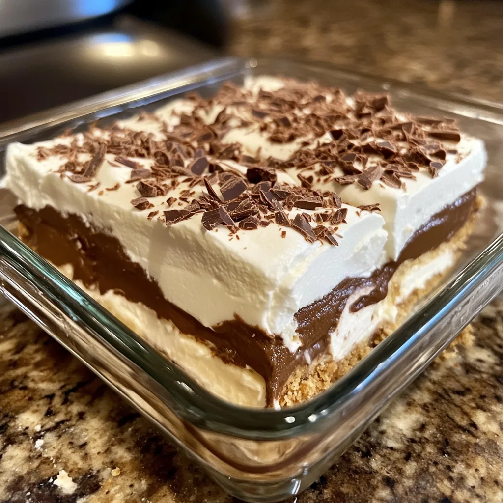 How to Make the Best Chocolate Delight Recipe