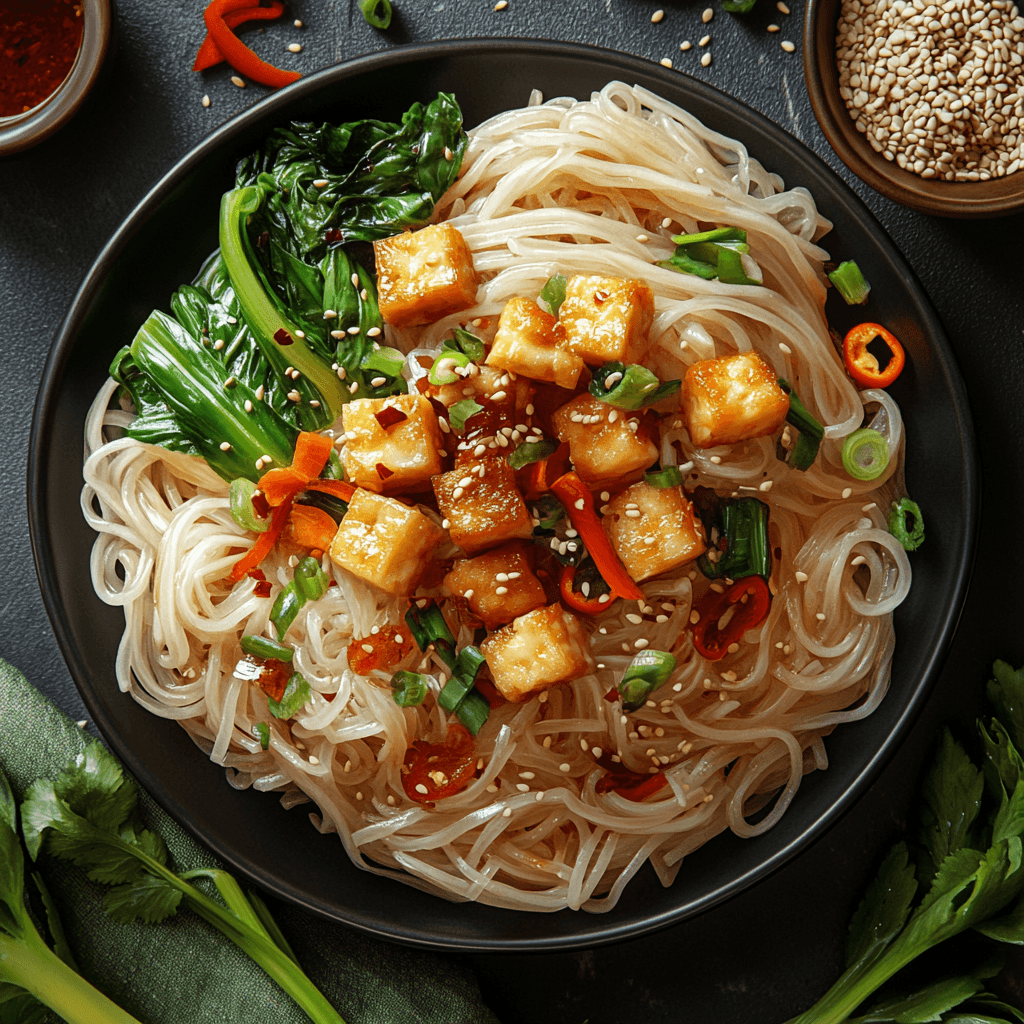 How to Cook Rice Noodles: Types, Tips, and Delicious Recipe Ideas