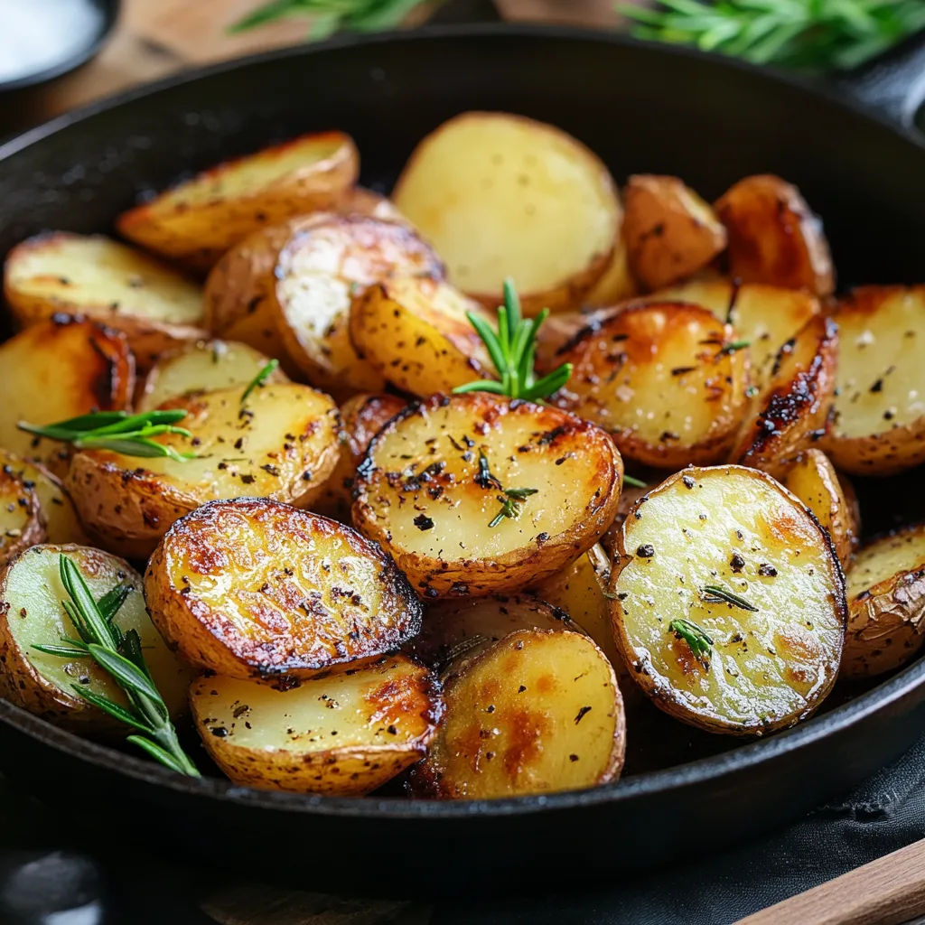 The Ultimate Guide to Skillet Fried Potatoes: Crispy, Flavorful, and Easy