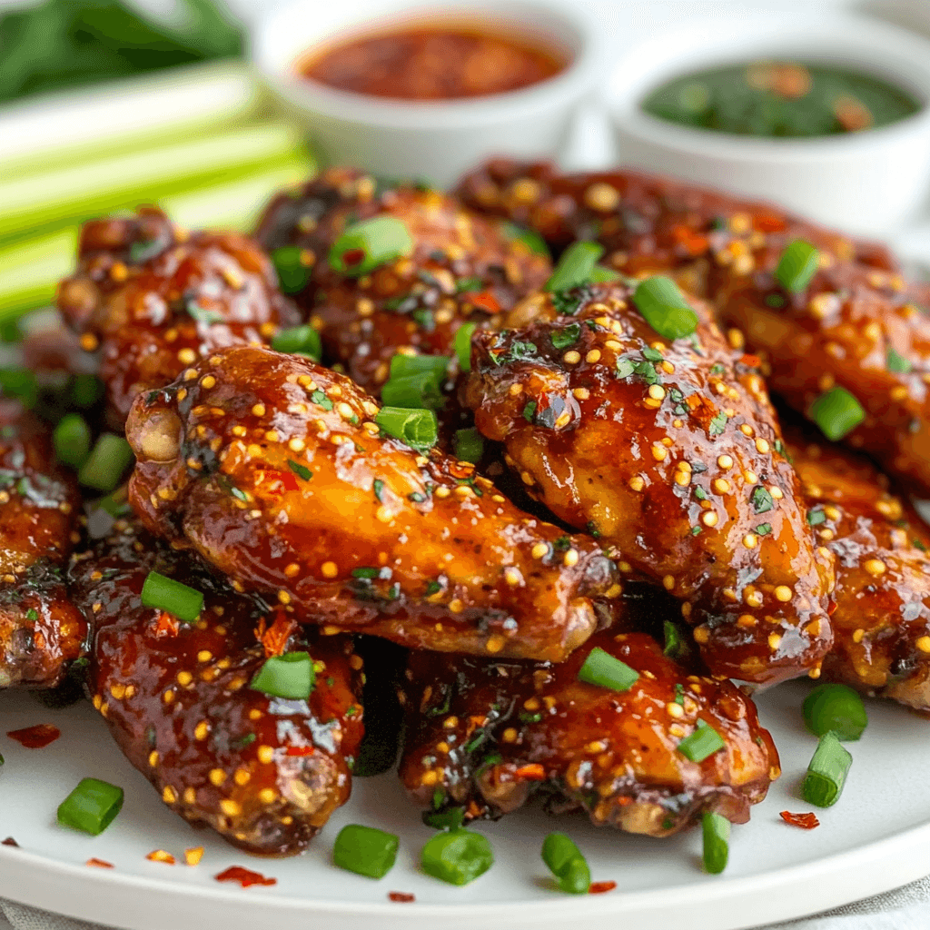 Spicy Chicken Wings: The Ultimate Guide to Crispy, Flavorful Wings at Home