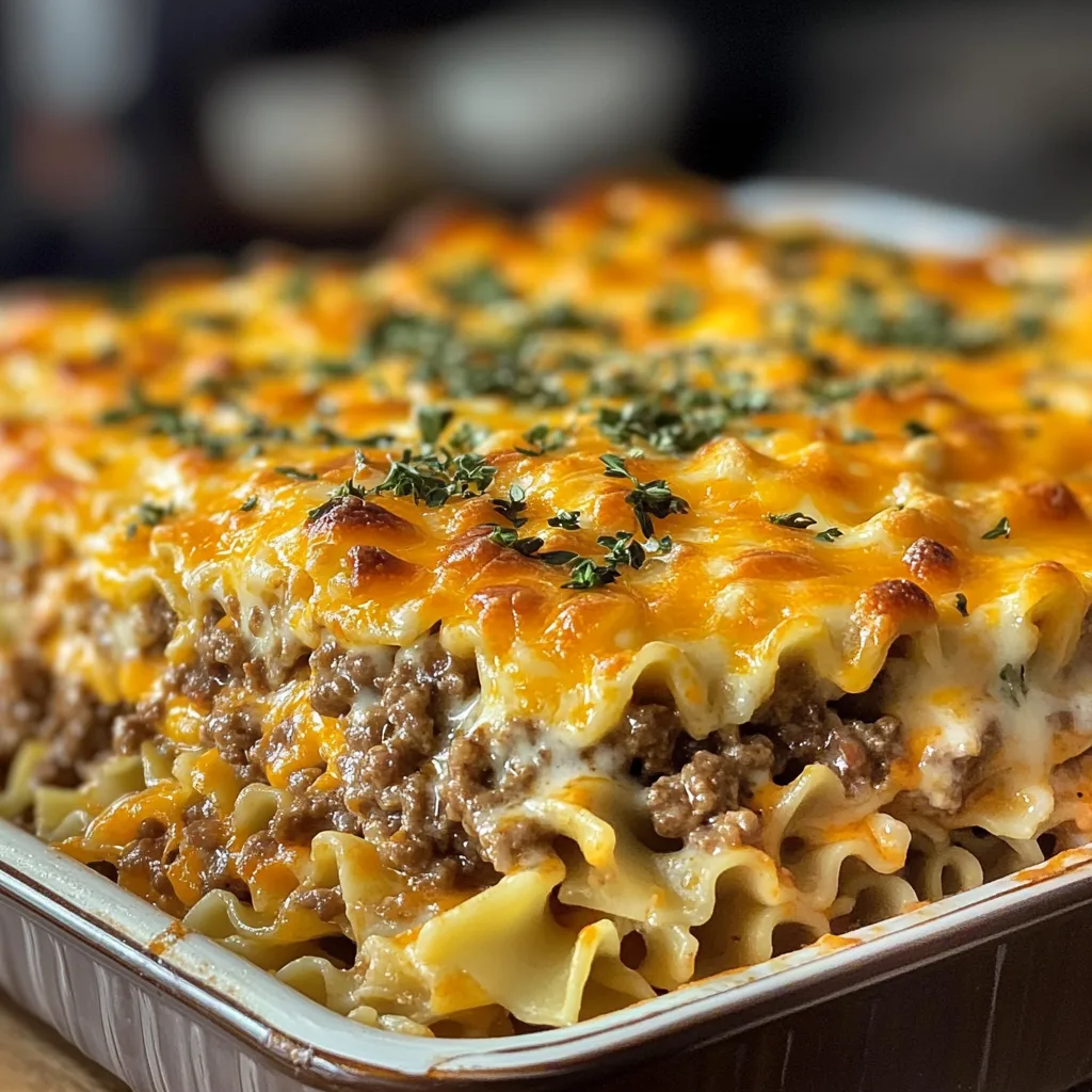 The Taste of Poor Man’s Husband Casserole: Easy, Budget-Friendly Comfort Food